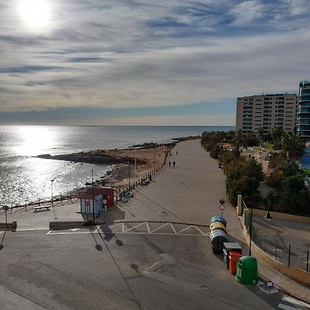 Nautilus Lägenhet Torrevieja Exteriör bild