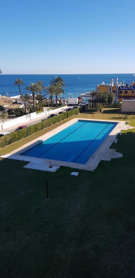 Nautilus Lägenhet Torrevieja Exteriör bild
