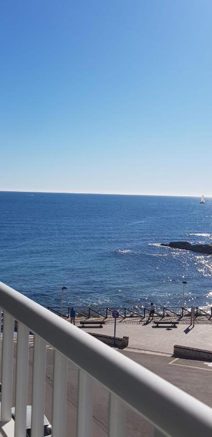 Nautilus Lägenhet Torrevieja Exteriör bild