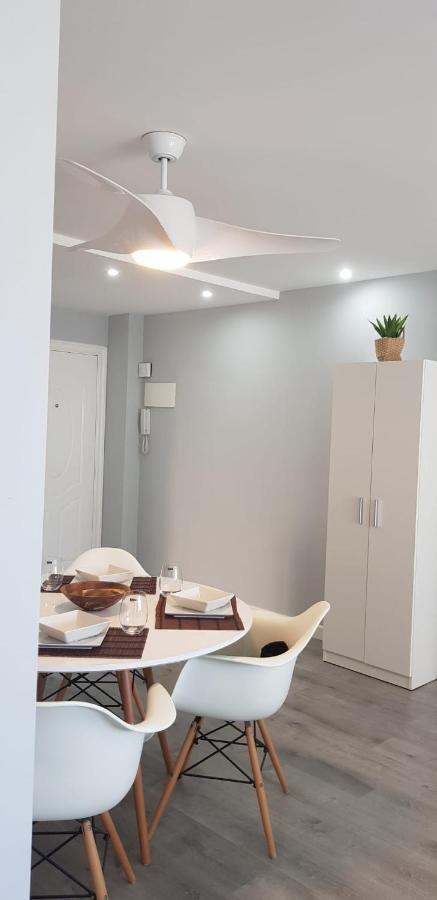 Nautilus Lägenhet Torrevieja Exteriör bild