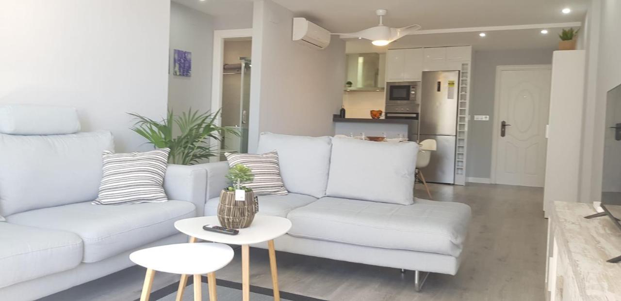 Nautilus Lägenhet Torrevieja Exteriör bild